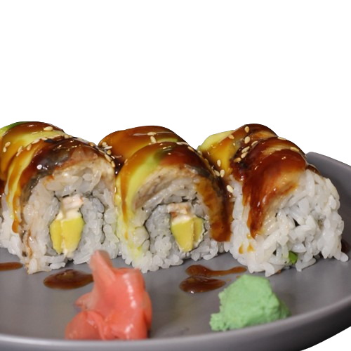 Dragon Roll