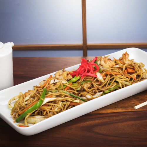 Gomoku Yakisoba