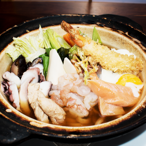 Nabe Yaki Udon