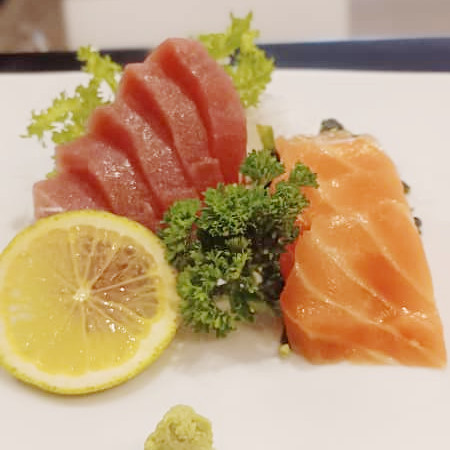 Sashimi Mixto