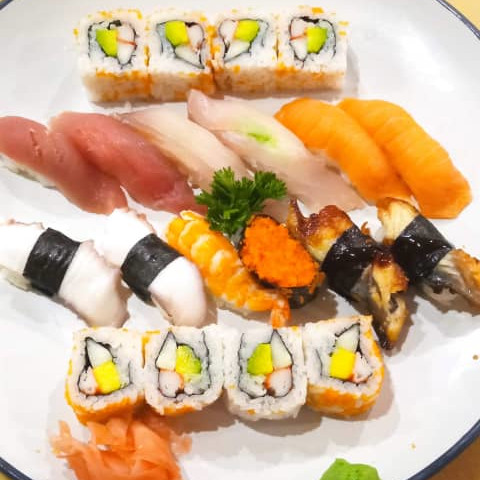 Sushi M Matsu