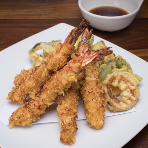 Tempura Mori Matsu