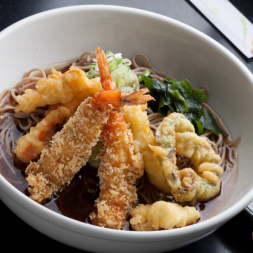 Tempura Soba