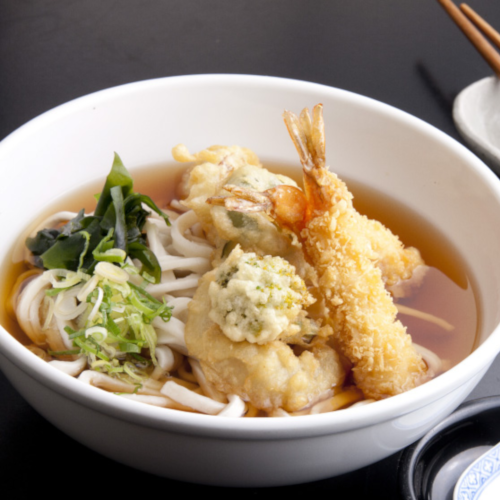 Tempura Udon