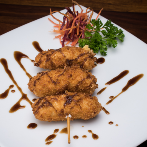 Tori Cheezu Kushikatsu