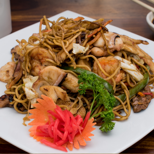 Yakisoba Special